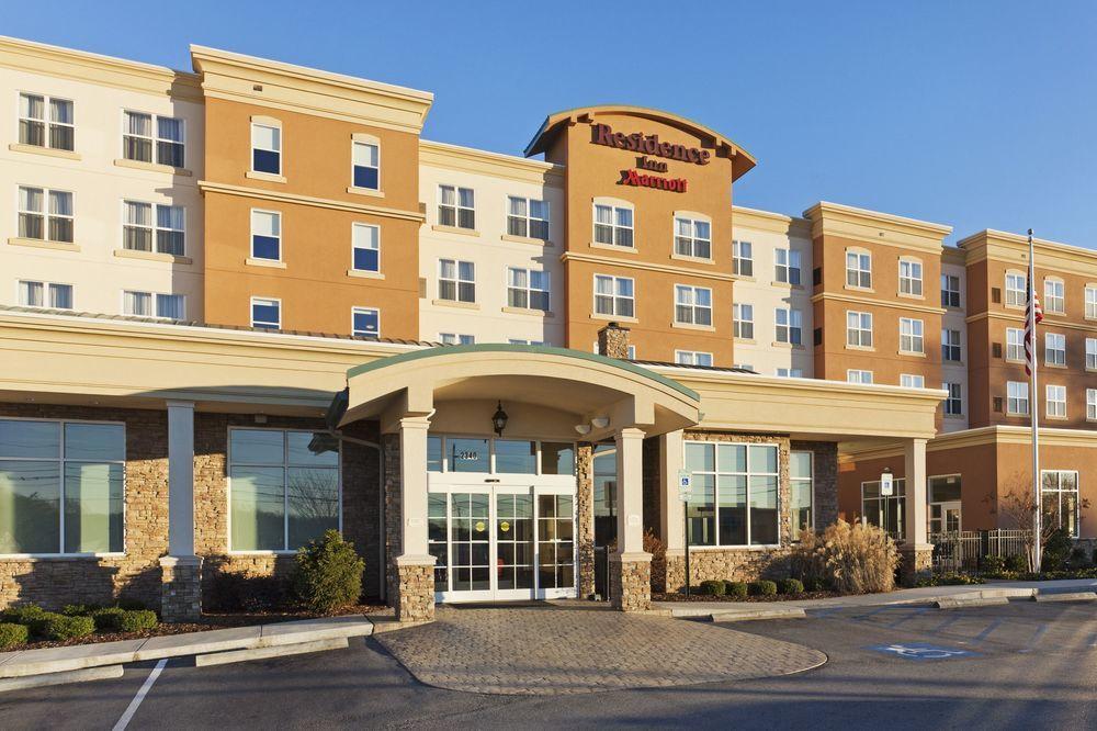 Residence Inn Chattanooga Near Hamilton Place Bagian luar foto