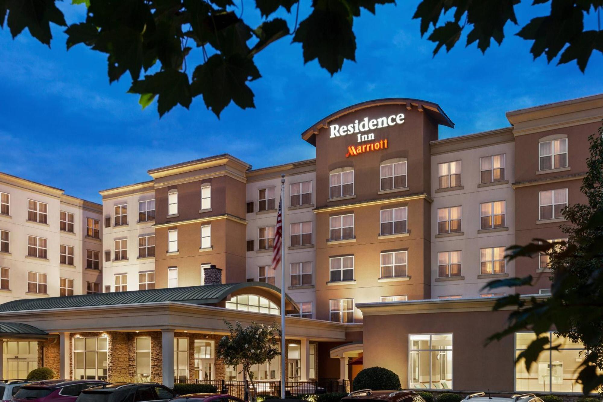 Residence Inn Chattanooga Near Hamilton Place Bagian luar foto