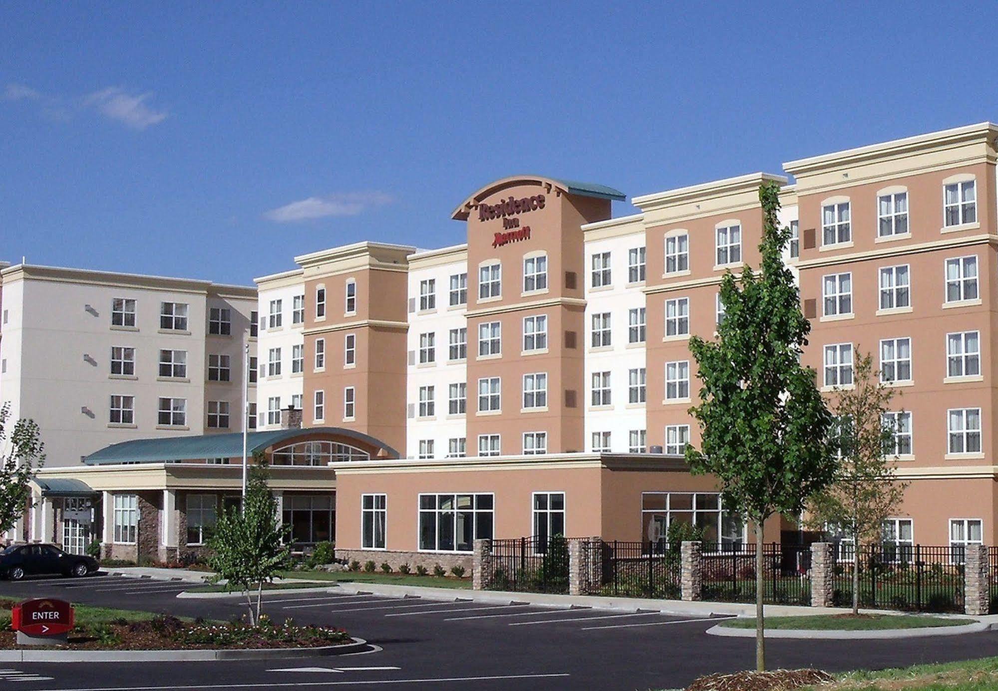 Residence Inn Chattanooga Near Hamilton Place Bagian luar foto