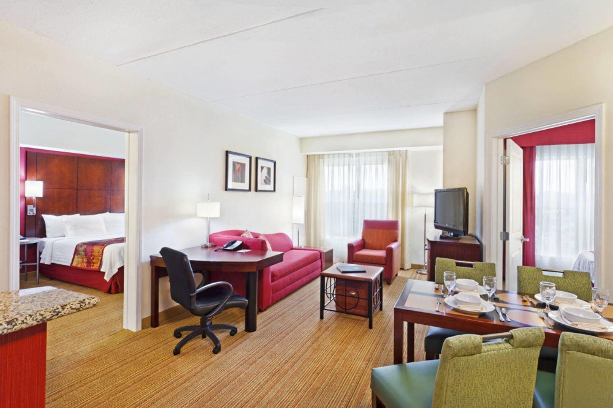 Residence Inn Chattanooga Near Hamilton Place Ruang foto
